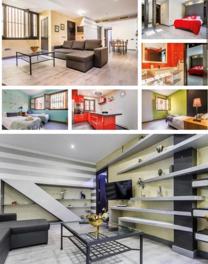 Styling Sierpes Center Appartement